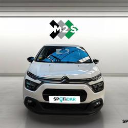 Citroen C3 Societe BLUEHDI 100 S&S BVM6 FEEL NAV occasion - Saint-&Eacute;tienne - photo 2/25
