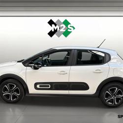 Citroen C3 Societe BLUEHDI 100 S&S BVM6 FEEL NAV occasion - Saint-&Eacute;tienne - photo 3/25