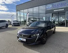 Peugeot 508 Alixan
