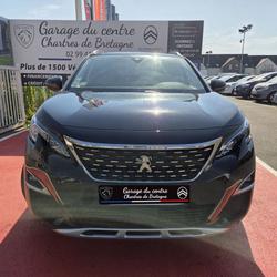 Peugeot 5008 BlueHDi 130 S&S EAT8 ALLURE BUSINESS Chartres-de-Bretagne