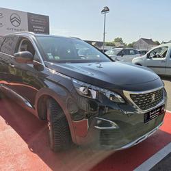 Peugeot 5008 BlueHDi 130 S&S EAT8 ALLURE BUSINESS Chartres-de-Bretagne