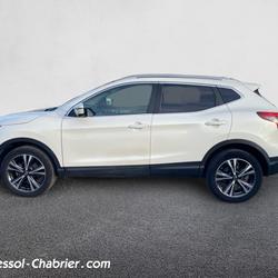 Nissan Qashqai Qashqai 1.5 dCi 115 DCT N-Connecta Auch