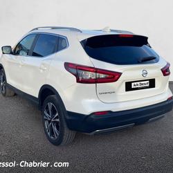 Nissan Qashqai Qashqai 1.5 dCi 115 DCT N-Connecta Auch