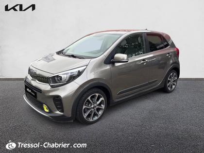 Kia Picanto - Picanto 1.2 DPi 84ch ISG BVM5 X-line - 8 690 €
