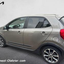 Kia Picanto Picanto 1.2 DPi 84ch ISG BVM5 X-line Toulouse