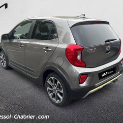Kia Picanto Picanto 1.2 DPi 84ch ISG BVM5 X-line Toulouse
