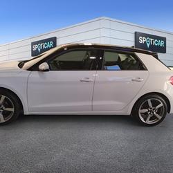 Audi A1 Sportback A1 Sportback 30 TFSI 110 ch BVM6 Advanced S&egrave;te