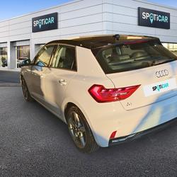 Audi A1 Sportback A1 Sportback 30 TFSI 110 ch BVM6 Advanced S&egrave;te