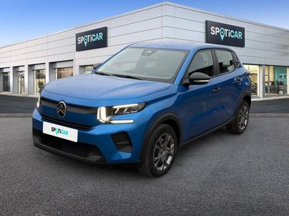 Citroen C3 - C3 Turbo 100 ch Manuelle You - 12 265 €
