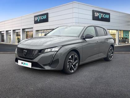 Peugeot 308 III Phase 1 - 308 Hybrid 145 e-DCS6 Allure - 22 395 €