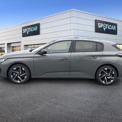 Peugeot 308 III Phase 1 308 Hybrid 145 e-DCS6 Allure Auch