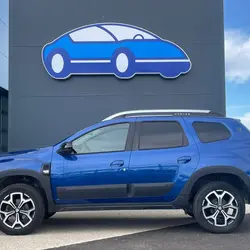 Dacia Duster 1.5 BLUE DCI 115CH 15 ANS 4X2 - 20 occasion - Trignac - photo 2/20