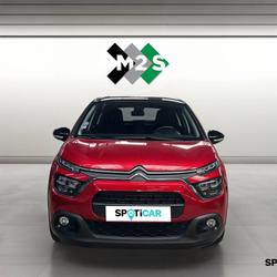 Citroen C3 PureTech 110 S&S EAT6 Shine occasion - Saint-&Eacute;tienne - photo 2/29