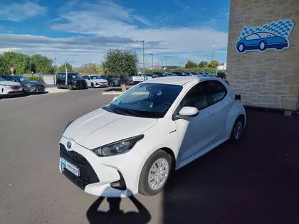 Toyota Yaris - 116H FRANCE 5P - 16 790 €