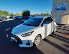 Toyota Yaris Saint-Léger-de-Linières