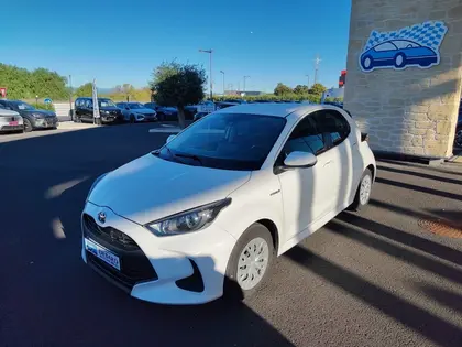Toyota Yaris - 116H FRANCE 5P - 16 990 €