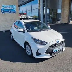Toyota Yaris 116H FRANCE 5P occasion - M&eacute;rignac - photo 3/19