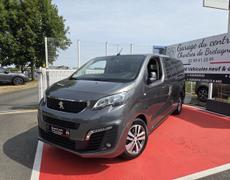 Peugeot Traveller Chartres-de-Bretagne