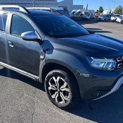 Dacia Duster 1.5 BLUE DCI 115CH PRESTIGE + 4X2 occasion - Saint-L&eacute;ger-de-Lini&egrave;res - photo 2/24
