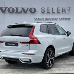 Volvo XC60 T6 Hybride Rechargeable 253 + 145ch Plus Style Dark Geartronic 8 AWD S&eacute;m&eacute;ac