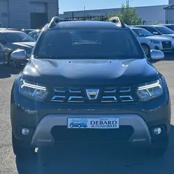 Dacia Duster 1.5 BLUE DCI 115CH PRESTIGE + 4X2 occasion - Onet-le-Ch&acirc;teau - photo 3/24