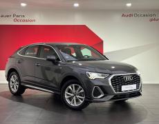 Audi Q3 Saint-Ouen-sur-Seine