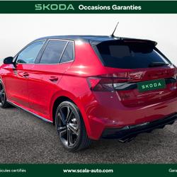 Skoda Fabia Fabia 1.5 TSI 177 ch EVO 2 DSG7 130 Perpignan