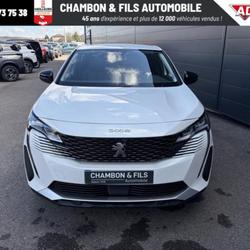 Peugeot 3008 Puretech 130ch S&S EAT8 Allure Pack La Grand-Croix