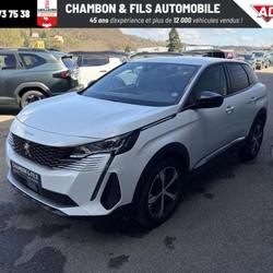 Peugeot 3008 Puretech 130ch S&S EAT8 Allure Pack La Grand-Croix