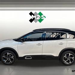 Citroen C5 Aircross BlueHDi 130 S&S EAT8 Shine occasion - Saint-&Eacute;tienne - photo 3/27