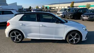 Audi A1 Sportback  - S Line - photo 3