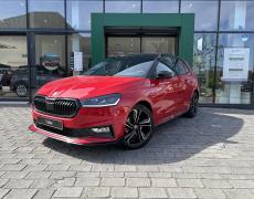 Skoda Fabia - Fabia 1.5 TSI 177 ch EVO 2 DSG7 130 - 27 990 €