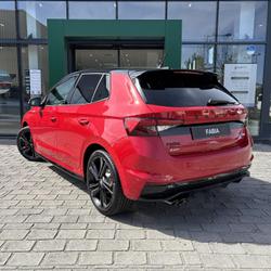 Skoda Fabia Fabia 1.5 TSI 177 ch EVO 2 DSG7 130 &Eacute;pinay-sur-Seine