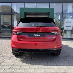 Skoda Fabia Fabia 1.5 TSI 177 ch EVO 2 DSG7 130 &Eacute;pinay-sur-Seine