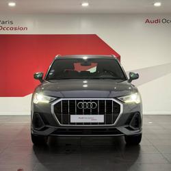 Audi Q3 Q3 35 TFSI 150 ch S line Saint-Ouen-sur-Seine