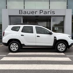 Dacia Duster Duster Blue dCi 115 4x2 Essentiel Saint-Witz