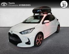 Toyota Yaris Carhaix-Plouguer