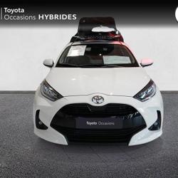 Toyota Yaris 116h Design 5p MY25 Carhaix-Plouguer