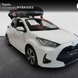 Toyota Yaris 116h Design 5p MY25 Carhaix-Plouguer