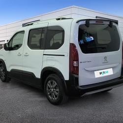 Peugeot Rifter Rifter Standard e136ch 5pl Allure Pack Perpignan