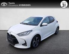 Toyota Yaris Carhaix-Plouguer