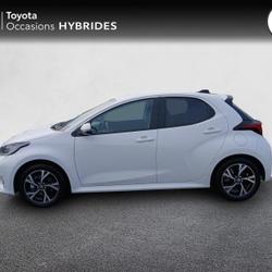 Toyota Yaris 116h Design 5p MY25 occasion - Quimper - photo 3/41