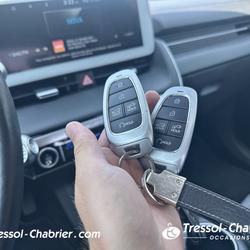 Hyundai Ioniq 5 Ioniq 5 58 kWh - 170 ch Intuitive S&egrave;te