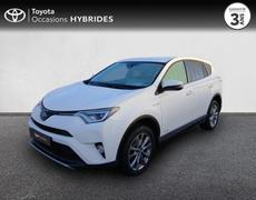 Toyota RAV4 Carhaix-Plouguer