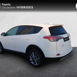 Toyota RAV4 197 Hybride Dynamic Edition 2WD CVT Carhaix-Plouguer