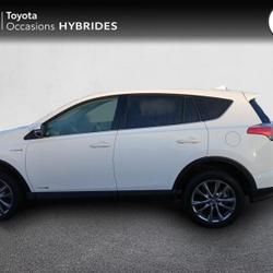 Toyota RAV4 197 Hybride Dynamic Edition 2WD CVT Carhaix-Plouguer