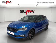 Skoda Fabia Nevers