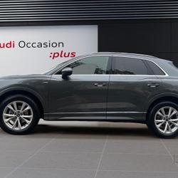 Audi Q3 35 TFSI 150 ch S tronic 7 S line occasion - Nanterre - photo 2/33