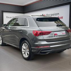 Audi Q3 35 TFSI 150 ch S tronic 7 S line occasion - Nanterre - photo 3/33