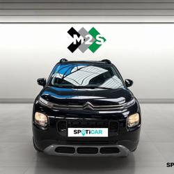 Citroen C3 Aircross PureTech 110 S&S BVM6 Shine occasion - Saint-&Eacute;tienne - photo 2/25